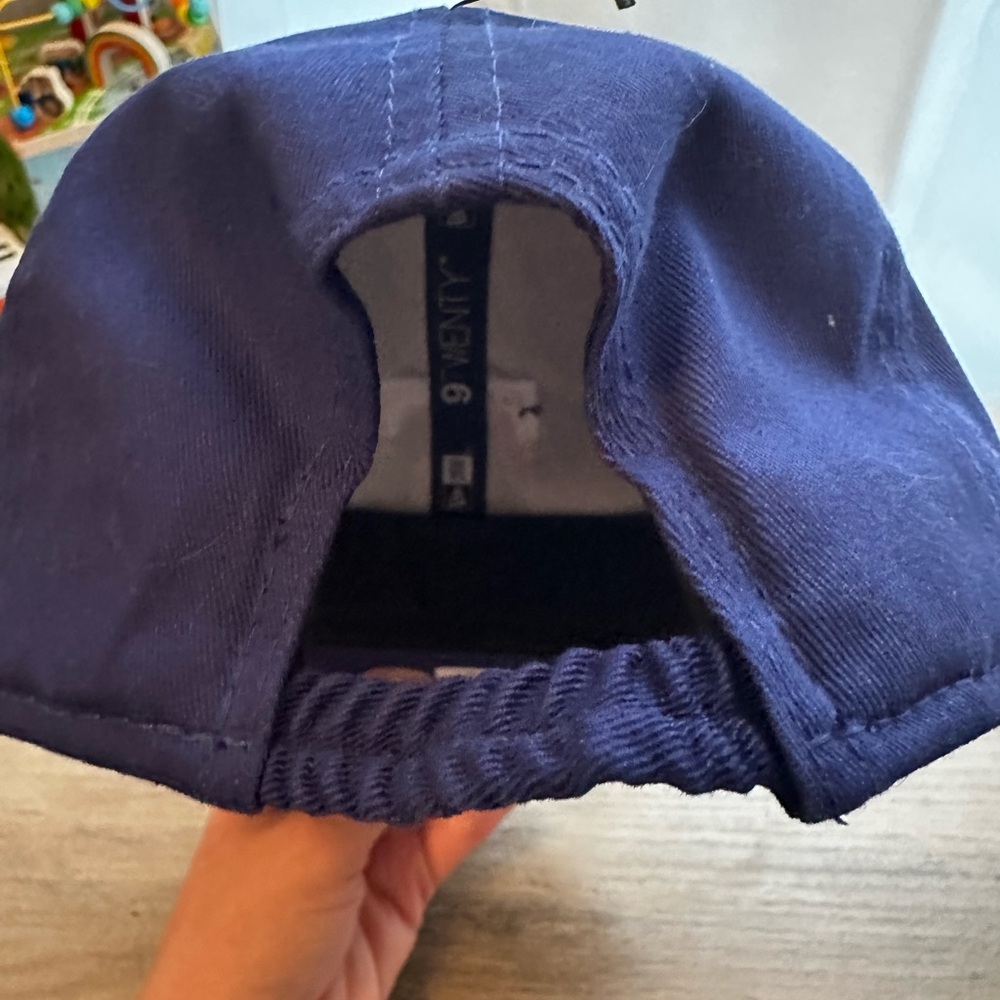 Texas Rangers infant baseball cap - Picture 3 of 4